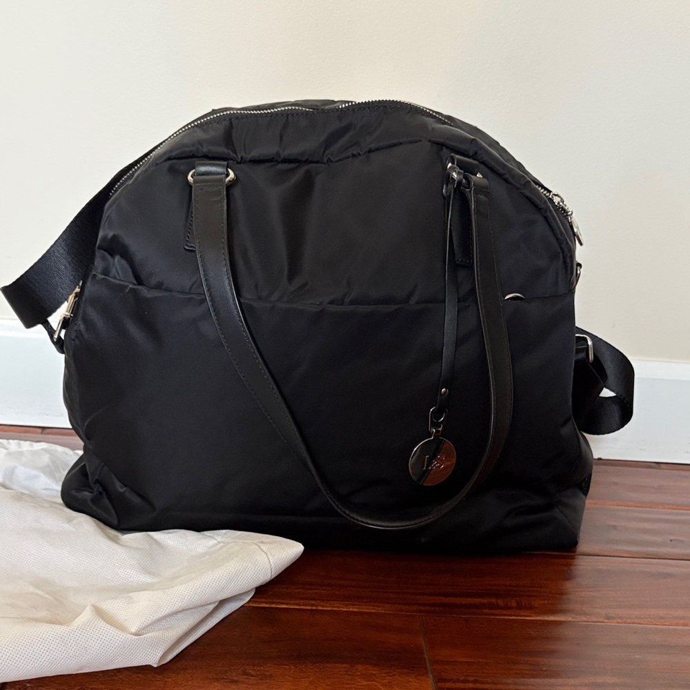 Lo & Sons OG black Tote Bag